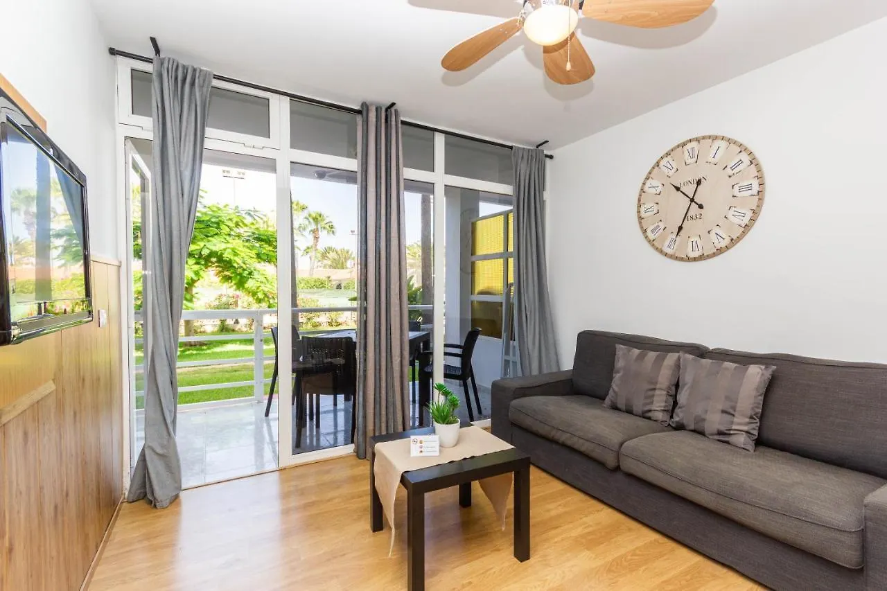 Aguacate Friendly Holiday Home Playa del Inglés Spanien