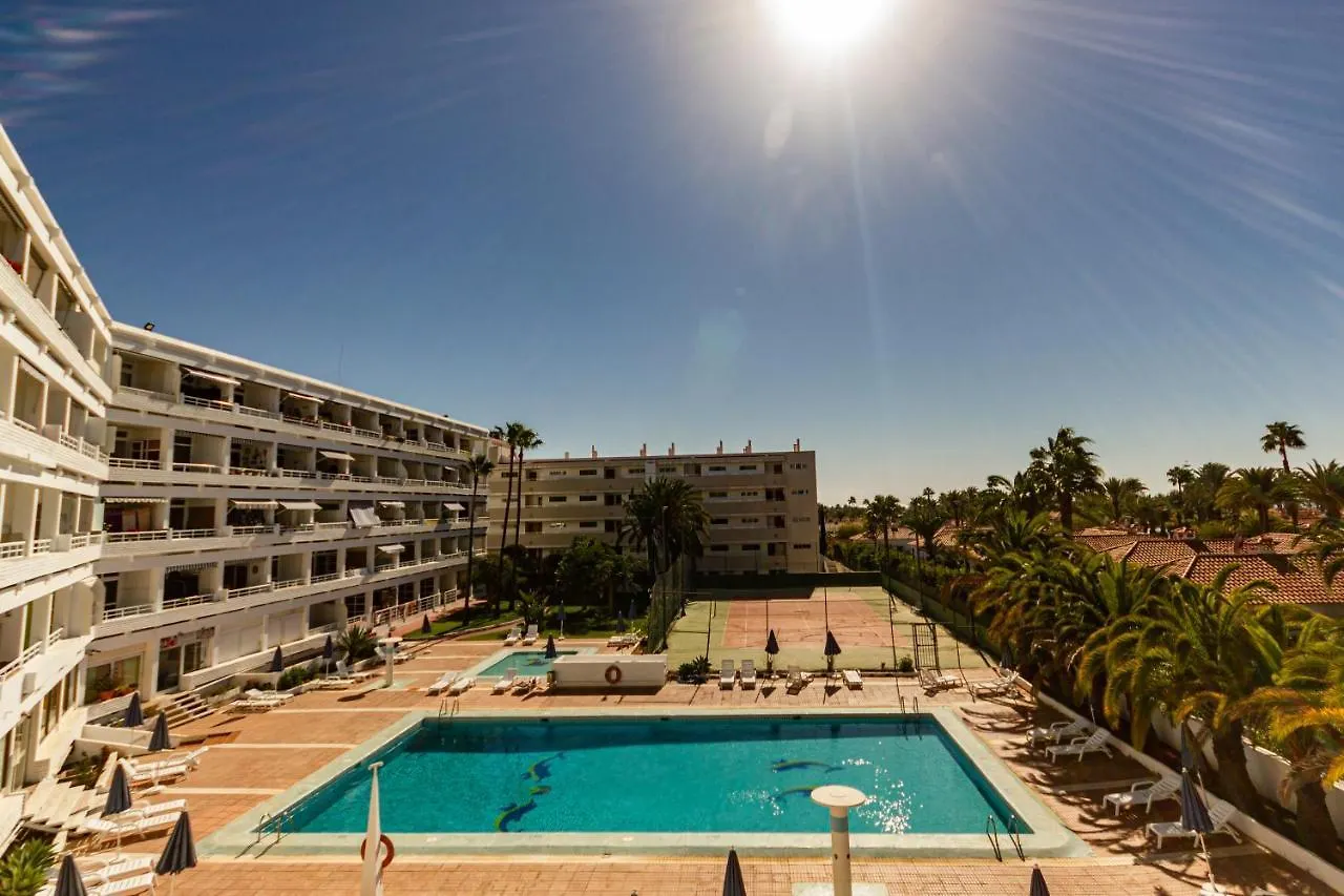 Aguacate Friendly Holiday Home Playa del Inglés Spanien
